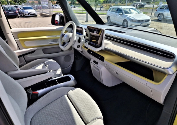 Volkswagen ID.Buzz cena 238600 przebieg: 14000, rok produkcji 2022 z Jelcz-Laskowice małe 254